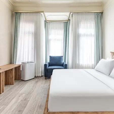 Apartamento W Garden Near Moda And Kadikoy Square *