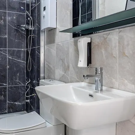W Garden Near Moda And Kadikoy Square Apartamento *