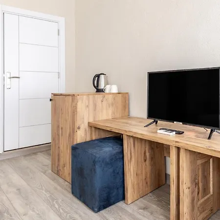Apartamento W Garden Near Moda And Kadikoy Square *