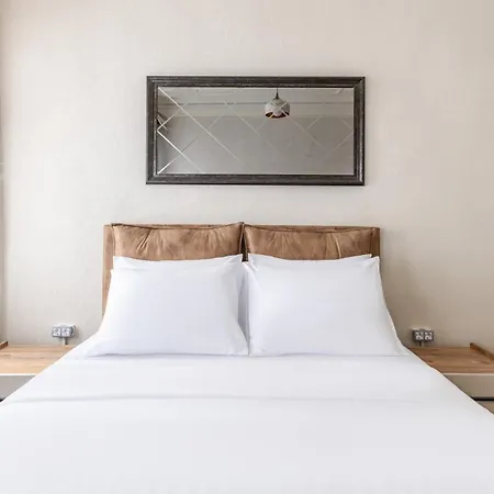 Apartamento W Garden Near Moda And Kadikoy Square *