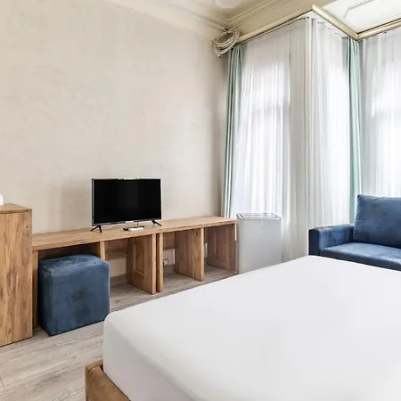 Apartamento W Garden Near Moda And Kadikoy Square